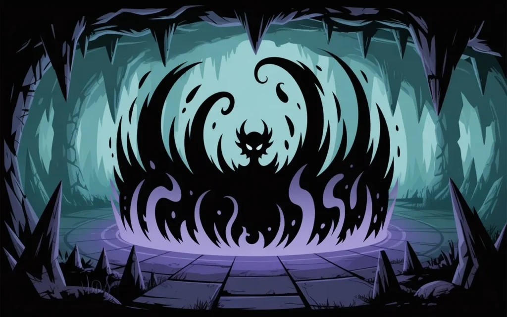 Hollow Knight Black Barrier 