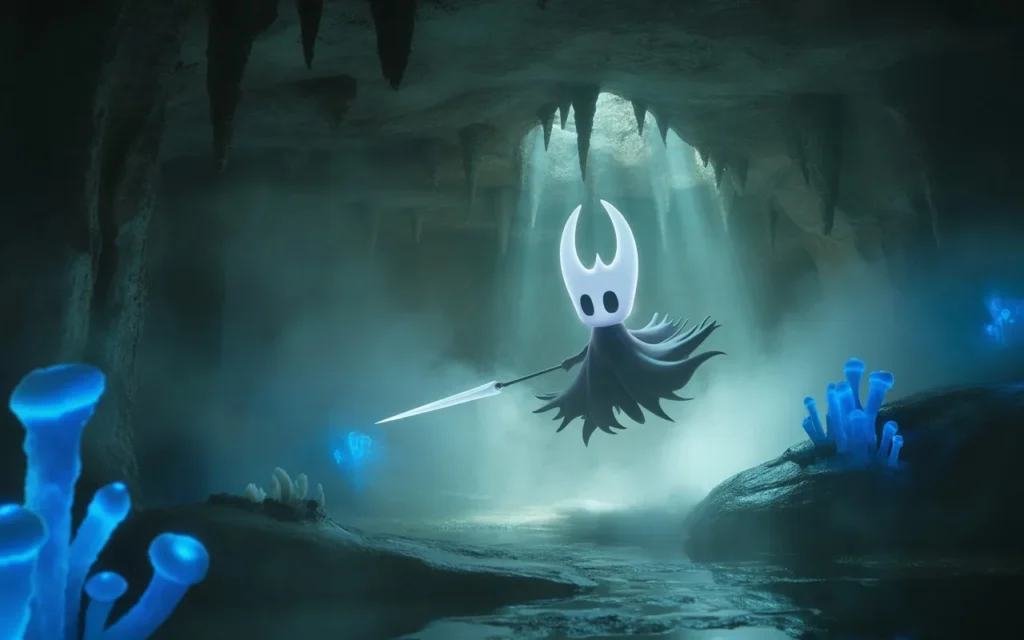 Defeat Warrior Dreams in hollow knight 