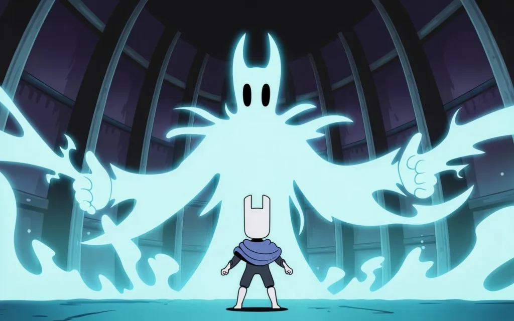 How to Get Essence in Hollow Knight