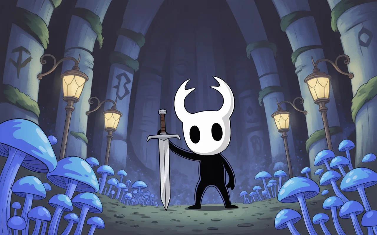 Hollow Knight For iOS port – Download Latest version